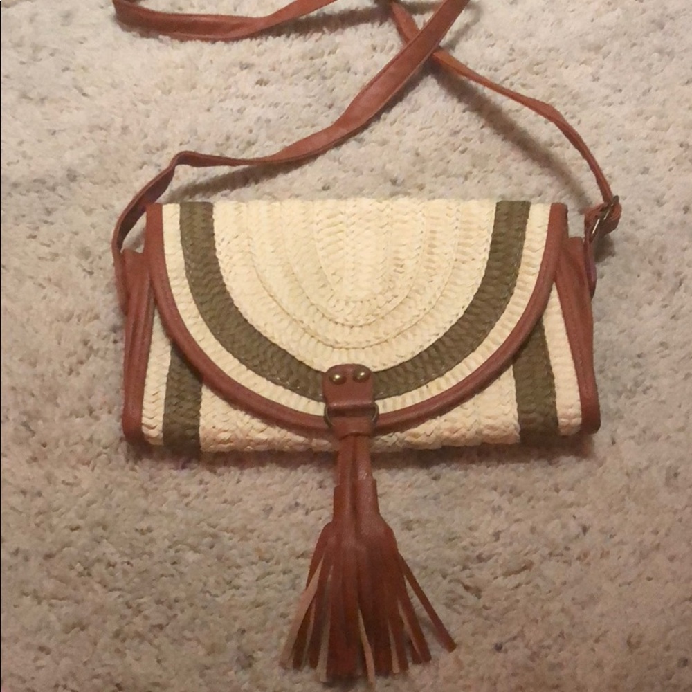 Never used new satchel